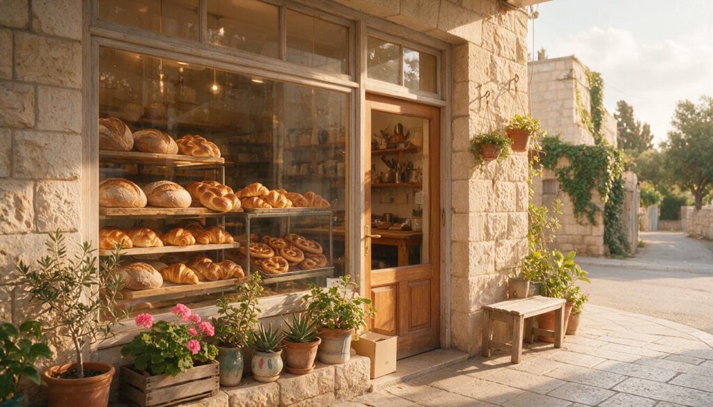 חזית עסק מקומי – קידום אורגני לעסקים בנשר